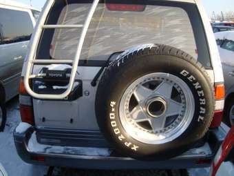 1996 Land Cruiser Prado