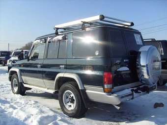 1996 Land Cruiser Prado