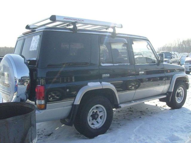 1996 Toyota Land Cruiser Prado