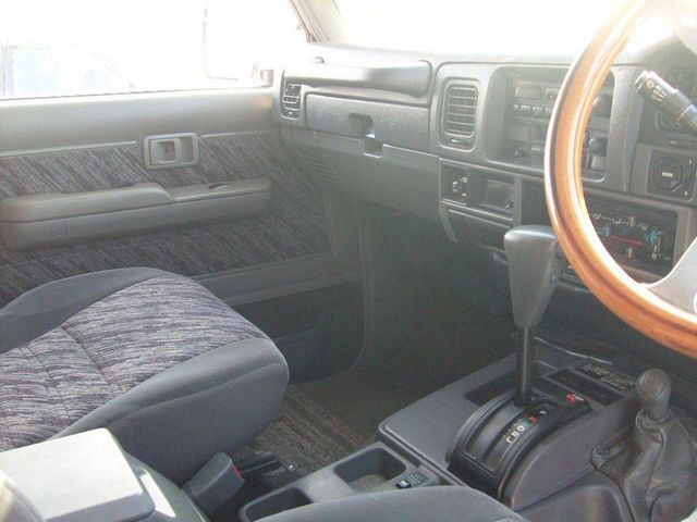 1996 Toyota Land Cruiser Prado