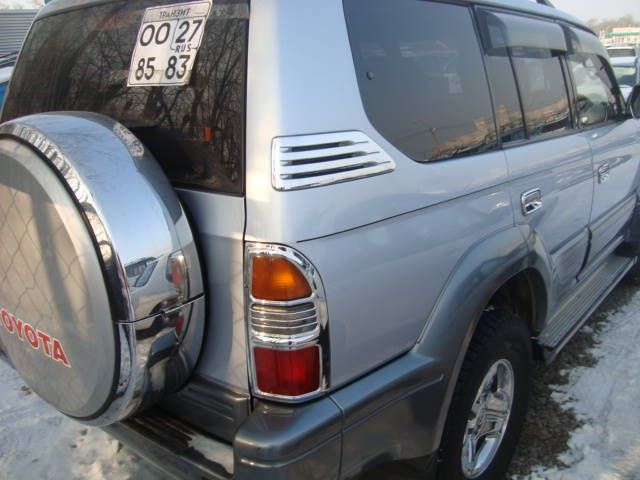 1996 Toyota Land Cruiser Prado