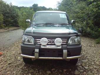 1996 Toyota Land Cruiser Prado