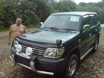 Land Cruiser Prado