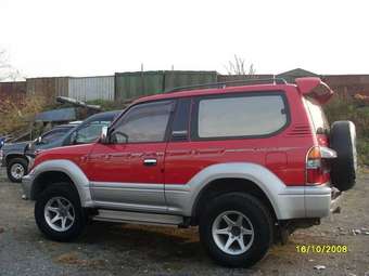 Land Cruiser Prado