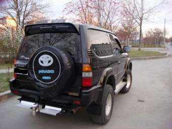 Land Cruiser Prado