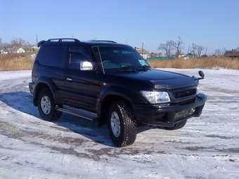 1996 Toyota Land Cruiser Prado