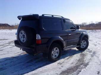 1996 Land Cruiser Prado