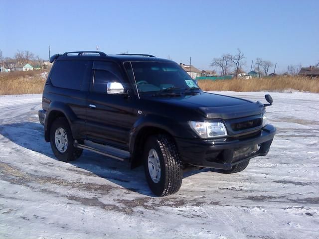 1996 Toyota Land Cruiser Prado