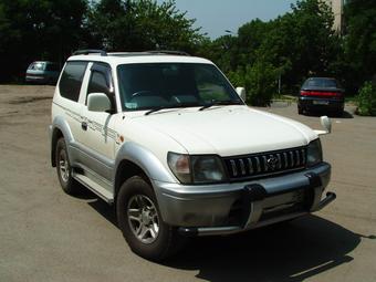 1996 Toyota Land Cruiser Prado