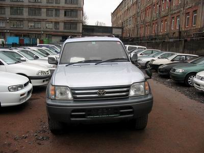 1996 Toyota Land Cruiser Prado For Sale