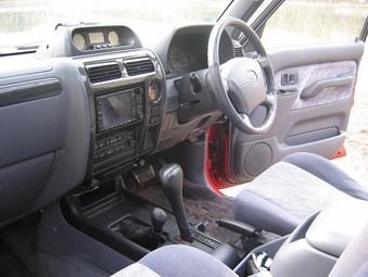 1996 Toyota Land Cruiser Prado Images