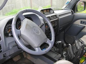 1996 Toyota Land Cruiser Prado For Sale