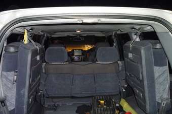 1996 Toyota Land Cruiser Prado Pictures