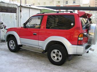 1997 Toyota Land Cruiser Prado