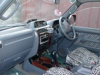 1997 Toyota Land Cruiser Prado