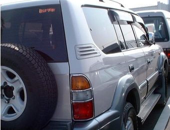 1997 Toyota Land Cruiser Prado