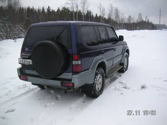 1997 Land Cruiser Prado