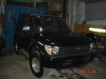 Land Cruiser Prado