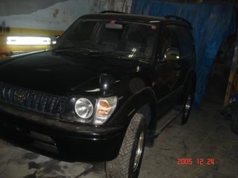 1997 Land Cruiser Prado