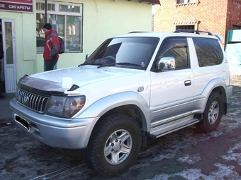 Land Cruiser Prado