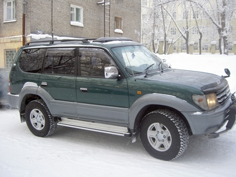 Land Cruiser Prado