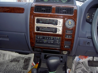 1997 Land Cruiser Prado