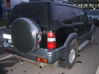 Land Cruiser Prado