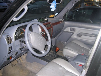 1997 Land Cruiser Prado