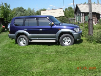 Land Cruiser Prado