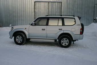 1997 Land Cruiser Prado