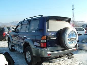 Land Cruiser Prado