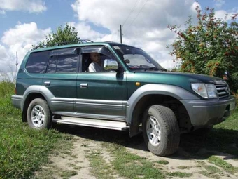 Land Cruiser Prado