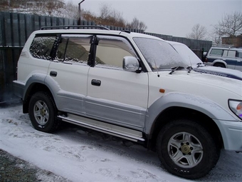 Land Cruiser Prado