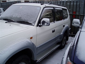 1997 Land Cruiser Prado