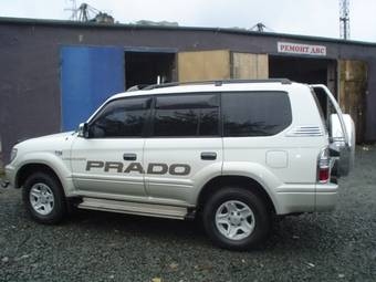 Land Cruiser Prado