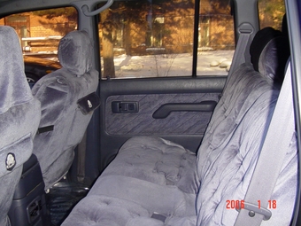 1997 Land Cruiser Prado