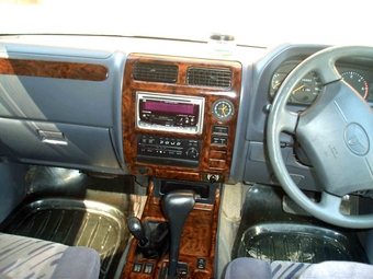 1997 Toyota Land Cruiser Prado