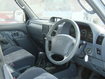 1997 Land Cruiser Prado