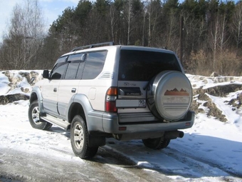 Land Cruiser Prado