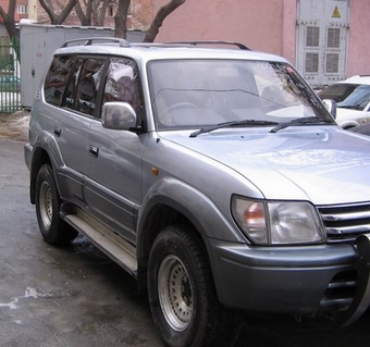 1997 Land Cruiser Prado