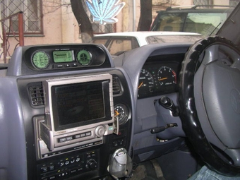 1997 Toyota Land Cruiser Prado