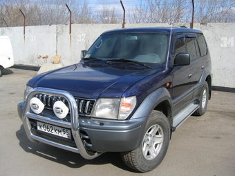 Land Cruiser Prado