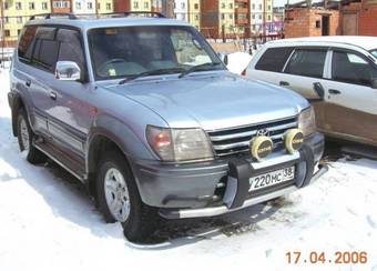 Land Cruiser Prado