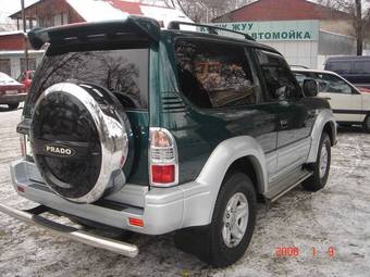 Land Cruiser Prado