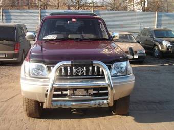 Land Cruiser Prado