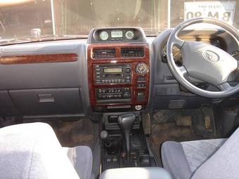 1997 Land Cruiser Prado