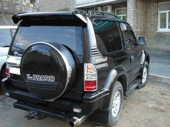 Land Cruiser Prado