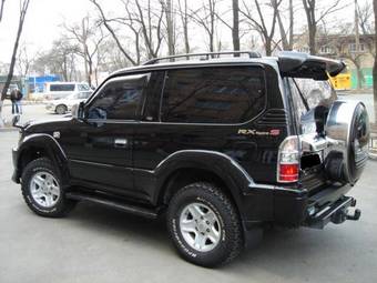 1997 Land Cruiser Prado