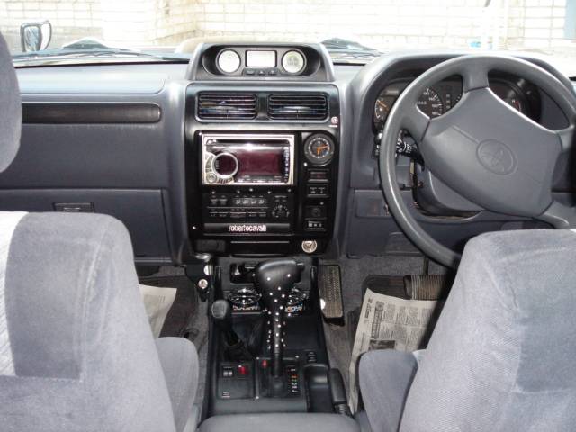 1997 Toyota Land Cruiser Prado