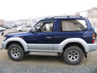 1997 Land Cruiser Prado